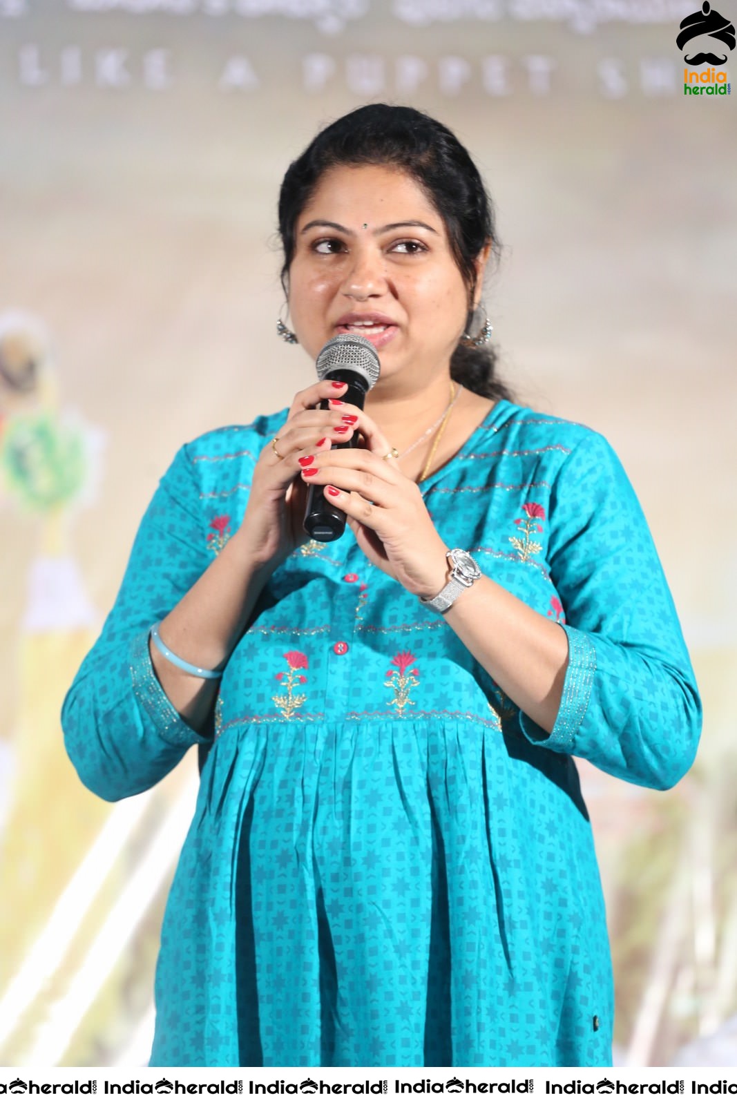 Tholubommalata Movie Press Meet Stills Set 1