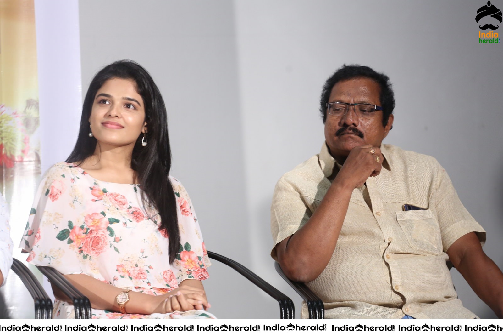 Tholubommalata Movie Press Meet Stills Set 1