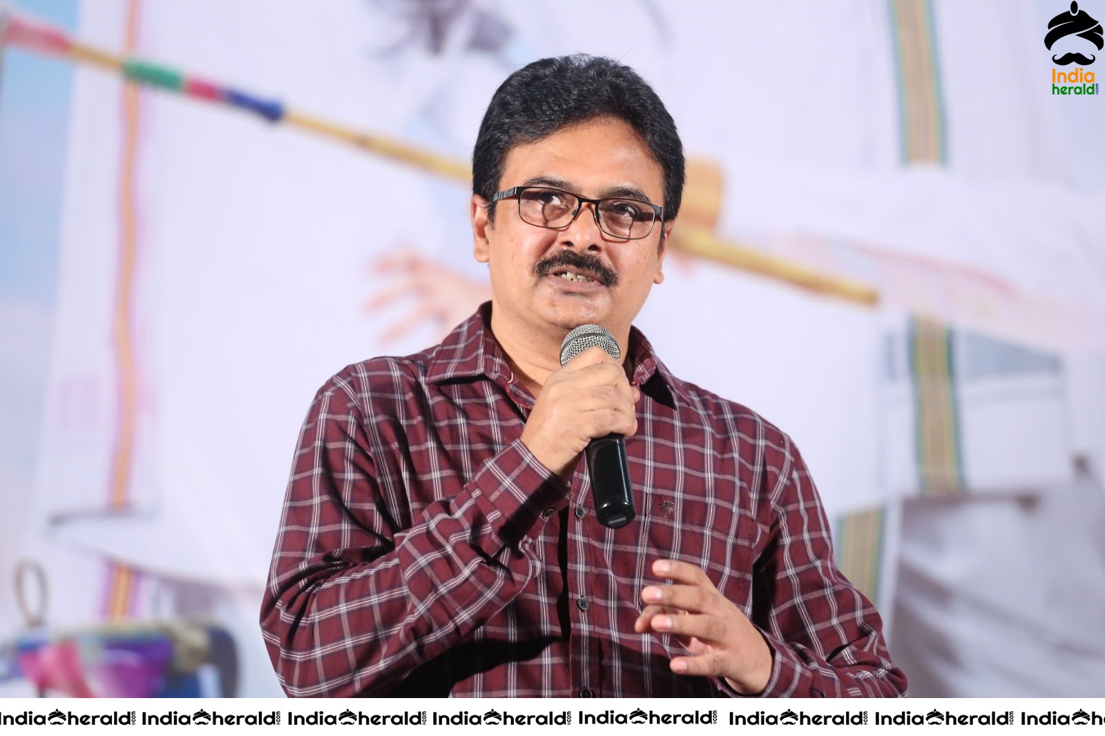 Tholubommalata Movie Press Meet Stills Set 2