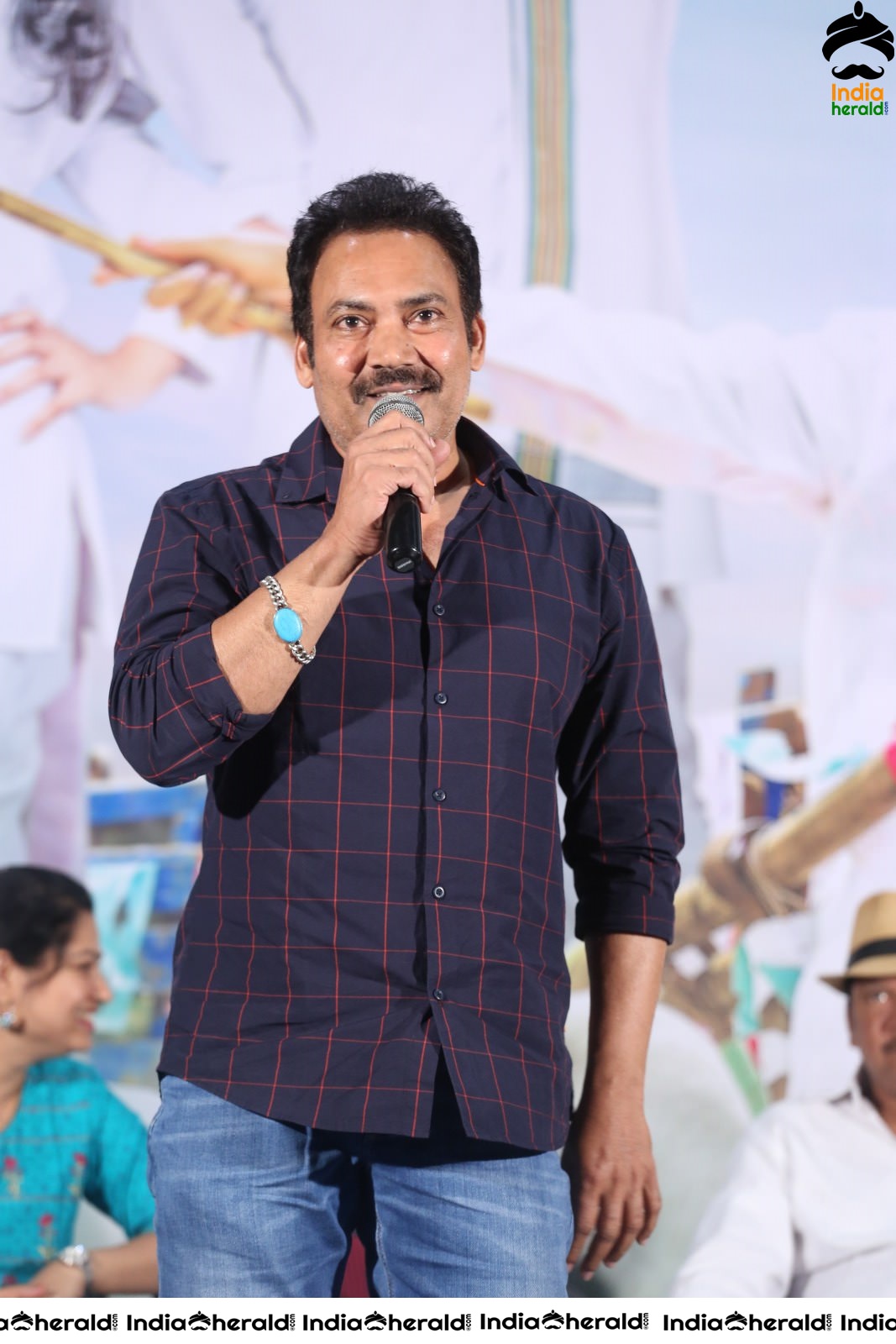 Tholubommalata Movie Press Meet Stills Set 2