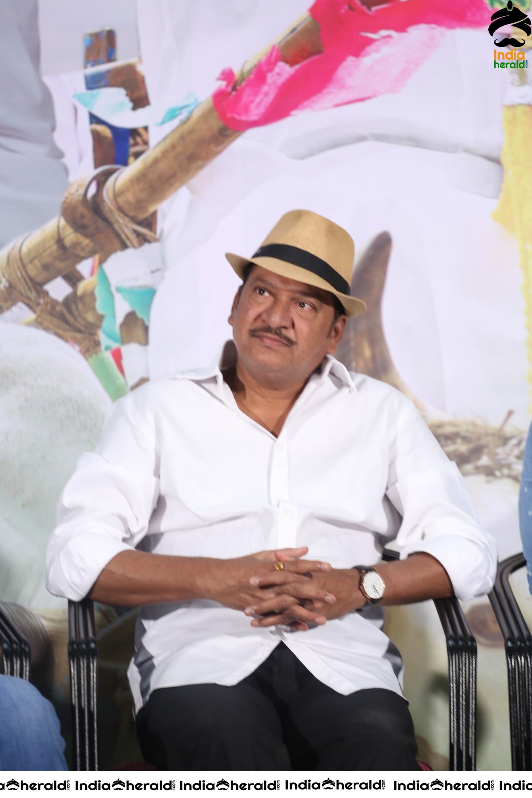 Tholubommalata Movie Press Meet Stills Set 2