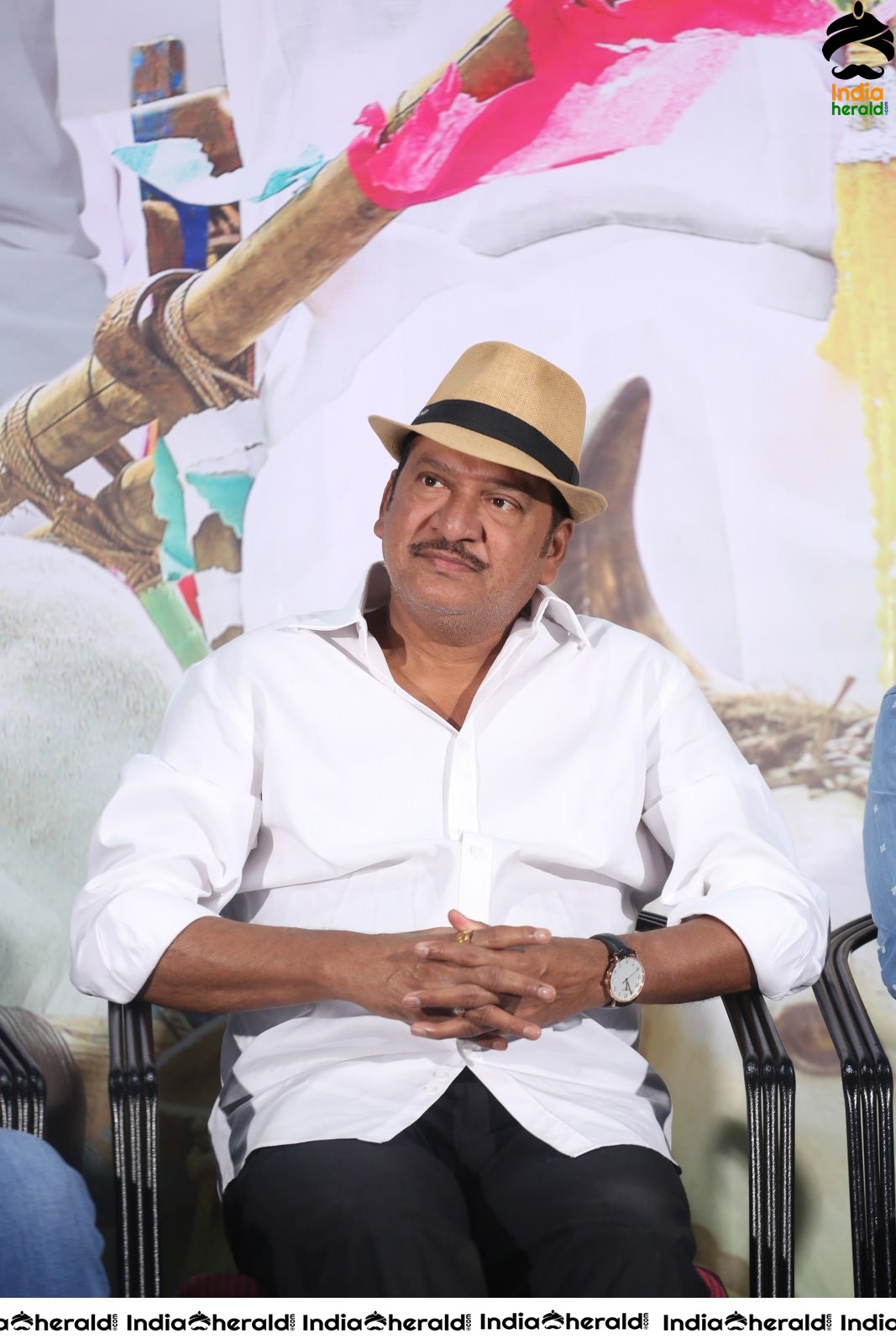 Tholubommalata Movie Press Meet Stills Set 2