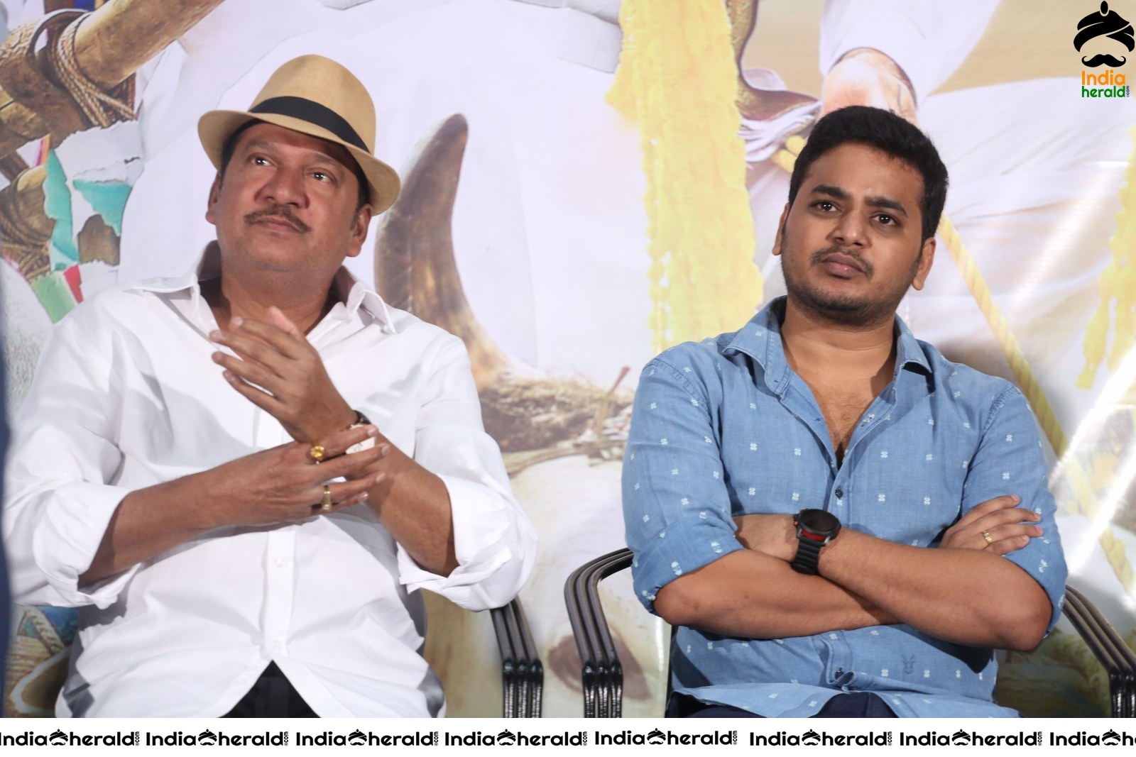 Tholubommalata Movie Press Meet Stills Set 2