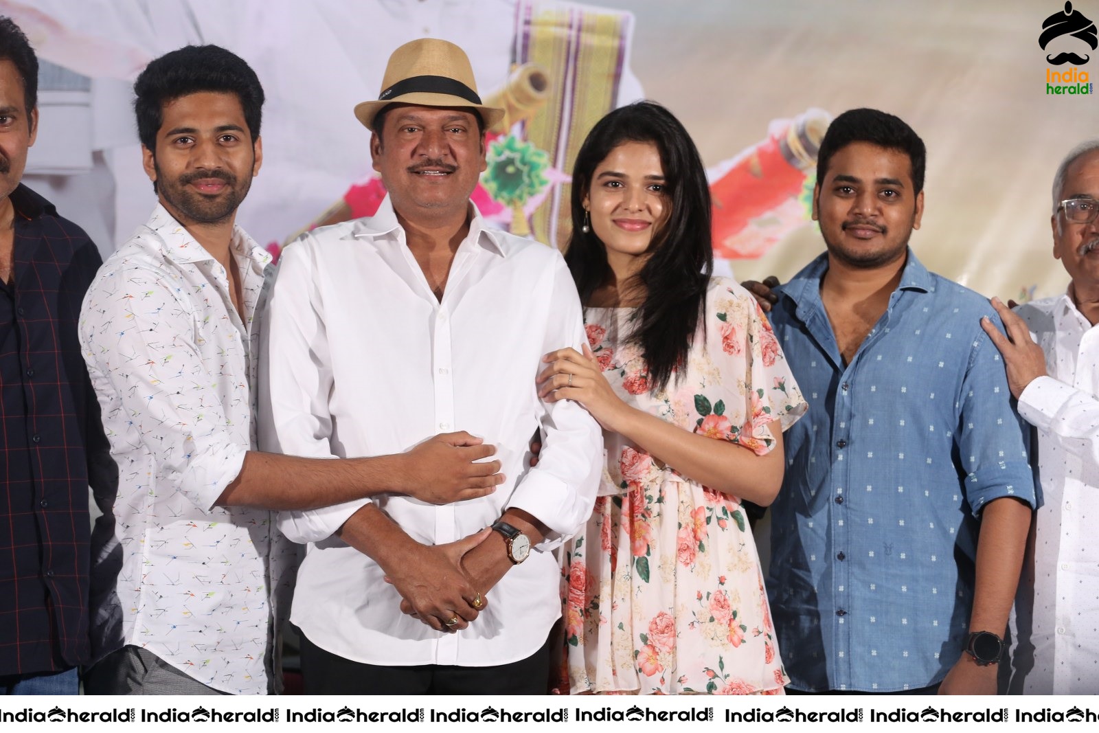 Tholubommalata Movie Press Meet Stills Set 4
