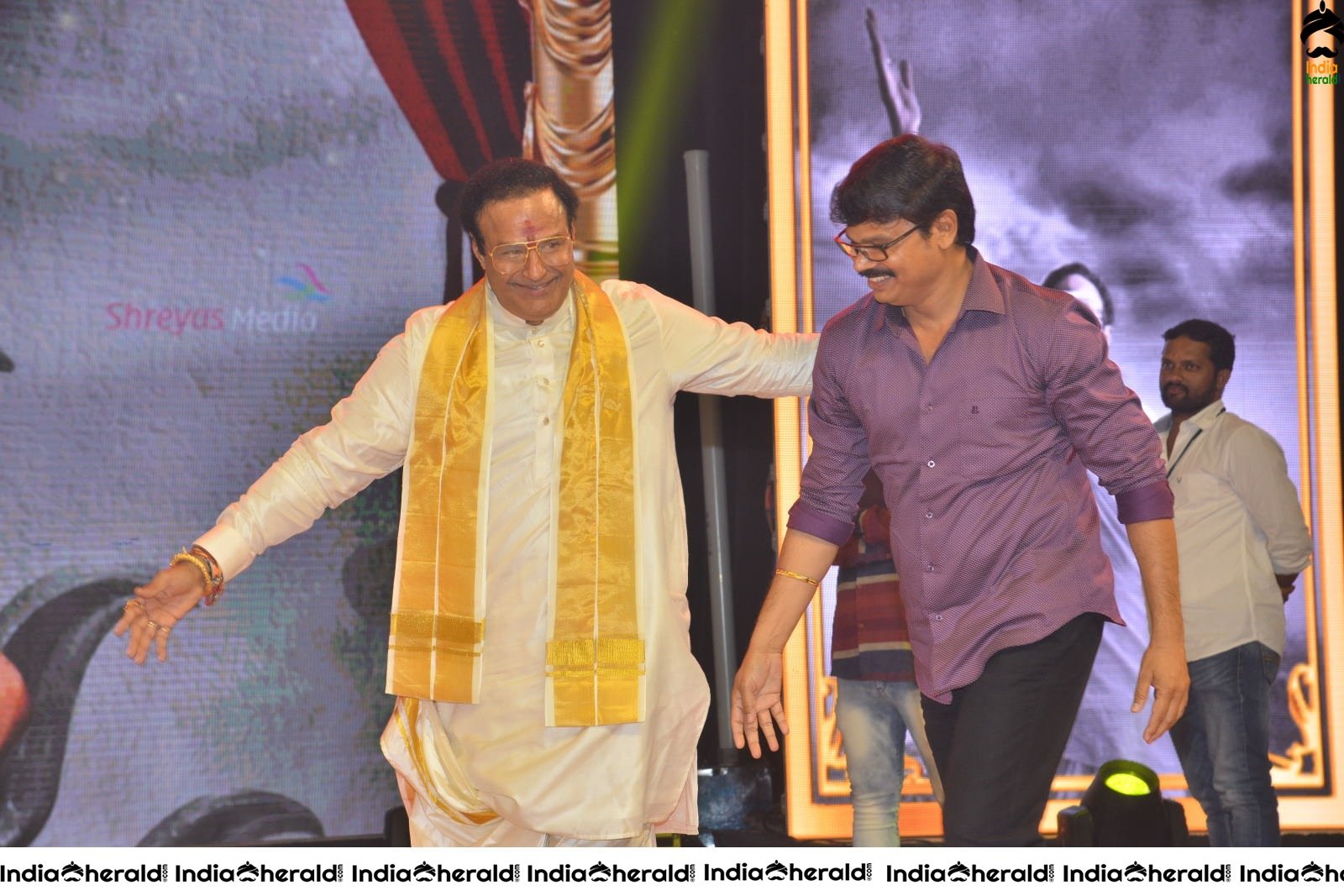 Throwback Event Photos of NTR Biopic Launch Set 2