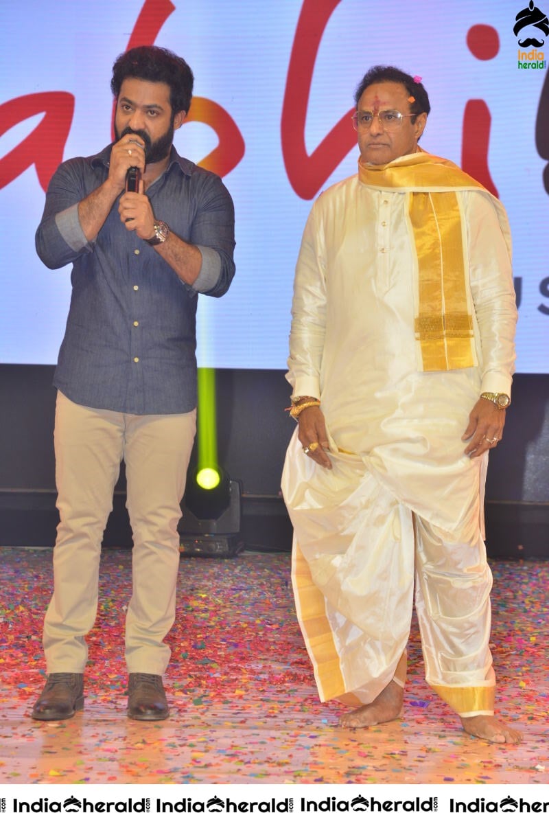 Throwback Event Photos of NTR Biopic Launch Set 2