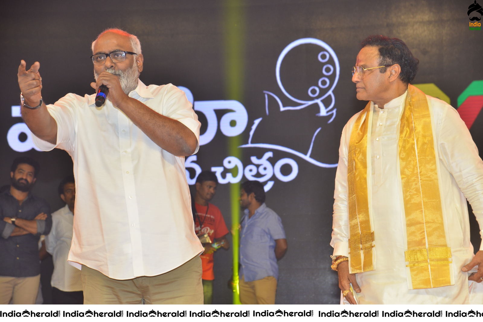 Throwback Event Photos of NTR Biopic Launch Set 3