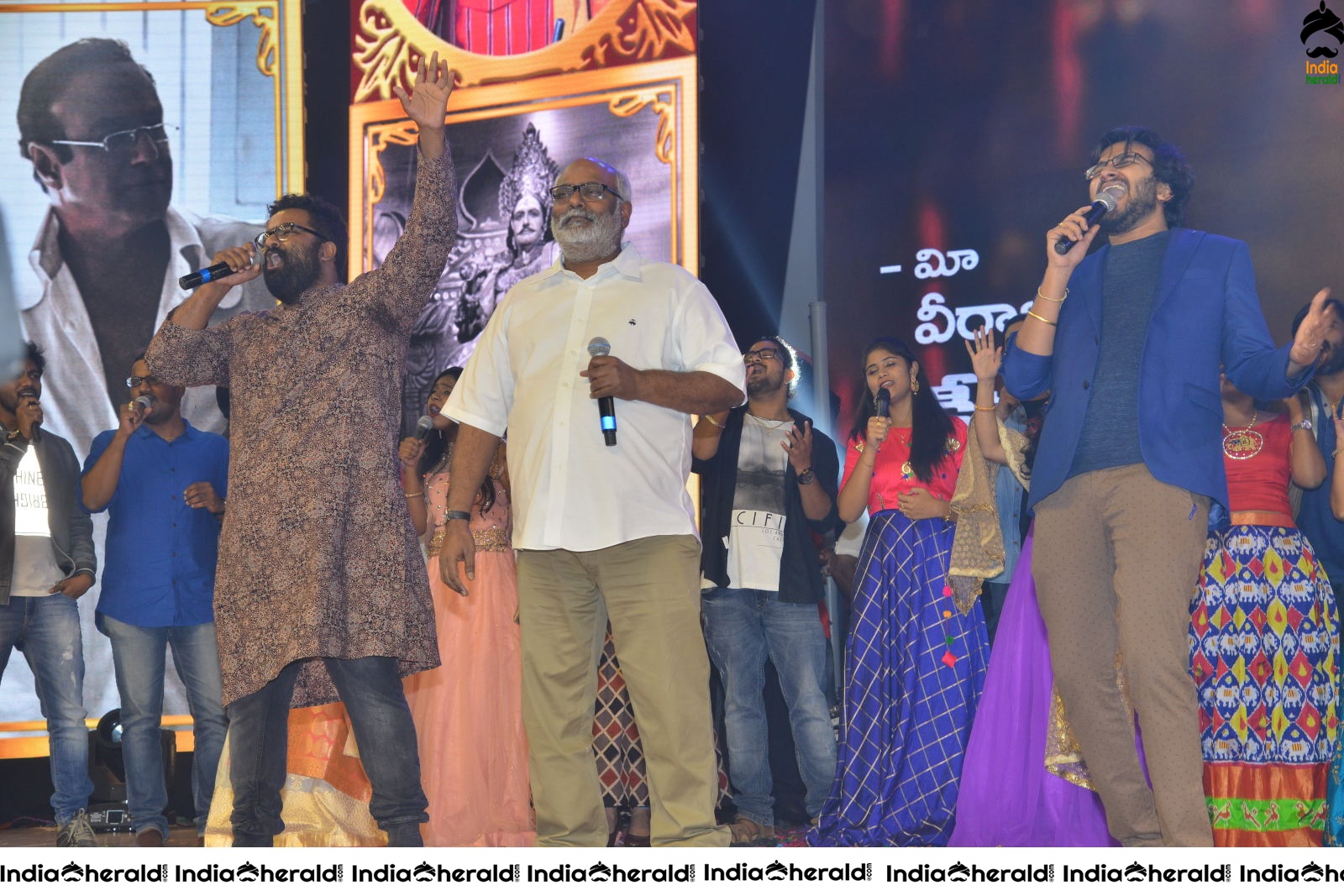 Throwback Event Photos of NTR Biopic Launch Set 3