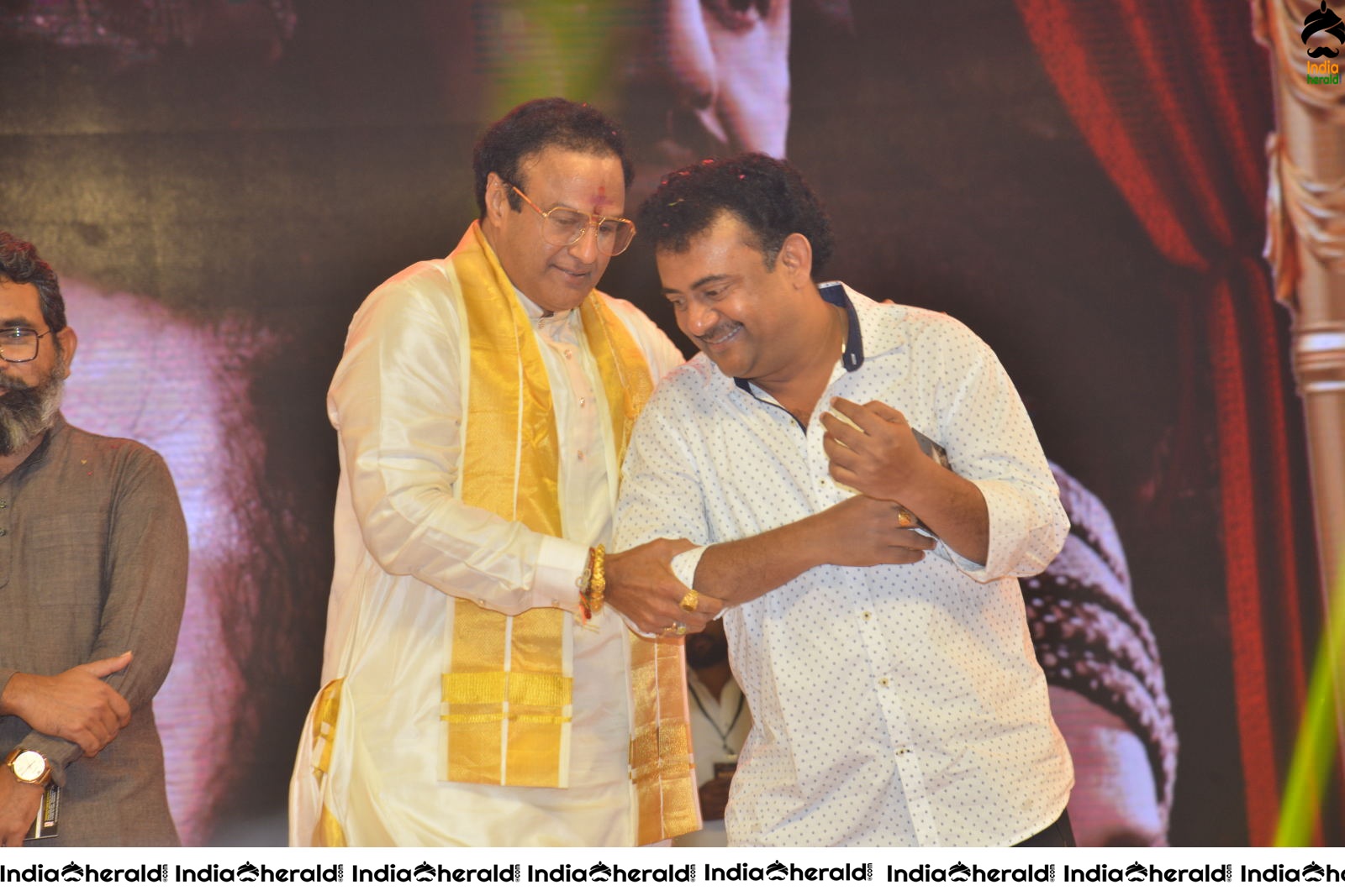 Throwback Event Photos of NTR Biopic Launch Set 3