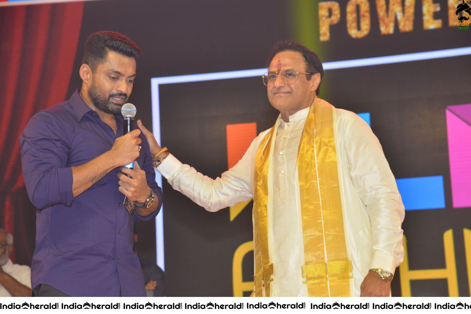 Throwback Event Photos of NTR Biopic Launch Set 4