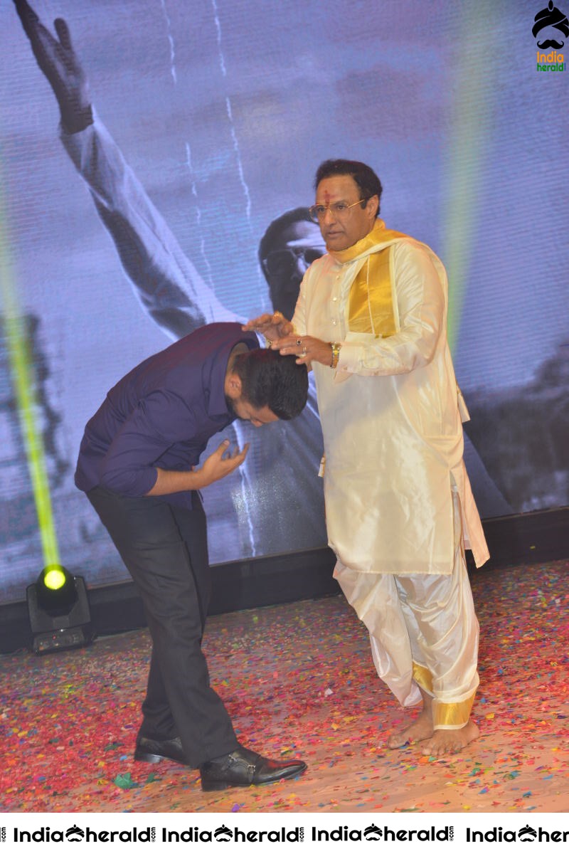 Throwback Event Photos of NTR Biopic Launch Set 4
