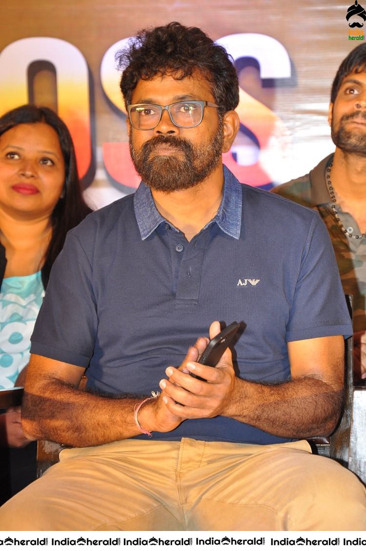 Throwback Event Photos of Rangasthalam Success Meet Set 5