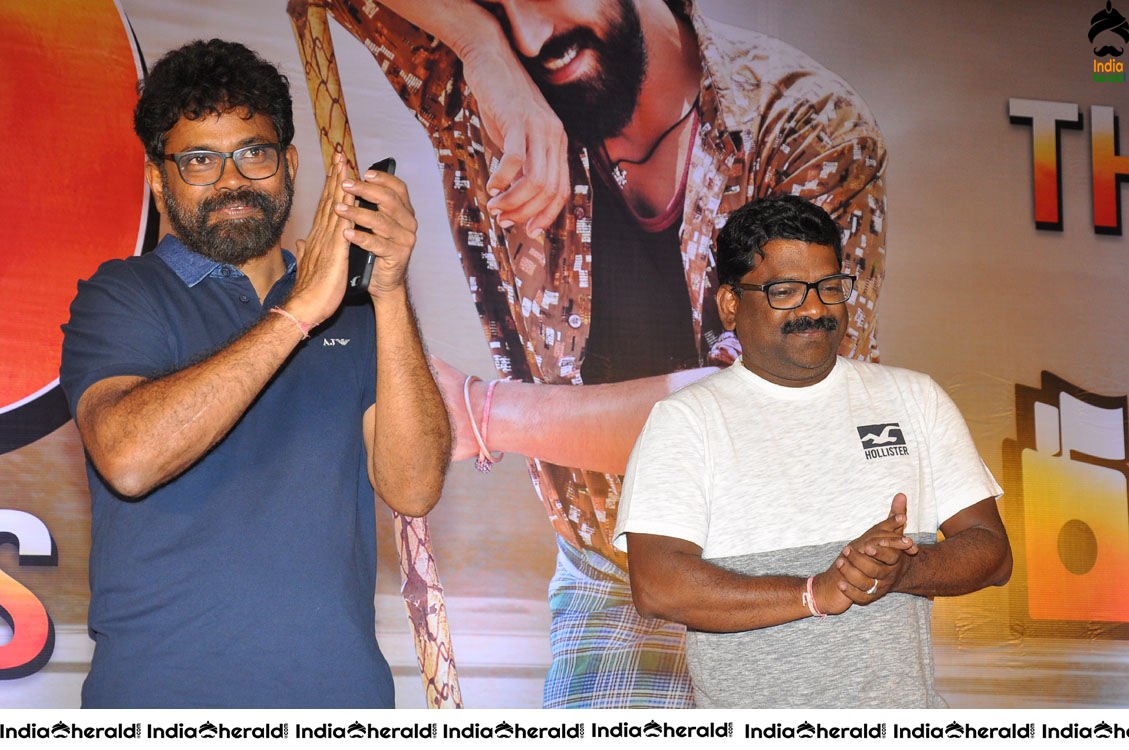 Throwback Event Photos of Rangasthalam Success Meet Set 5