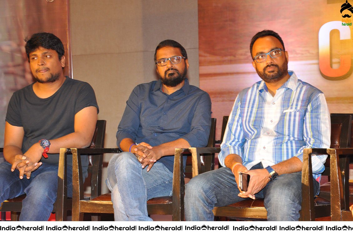 Throwback Event Photos of Rangasthalam Success Meet Set 5