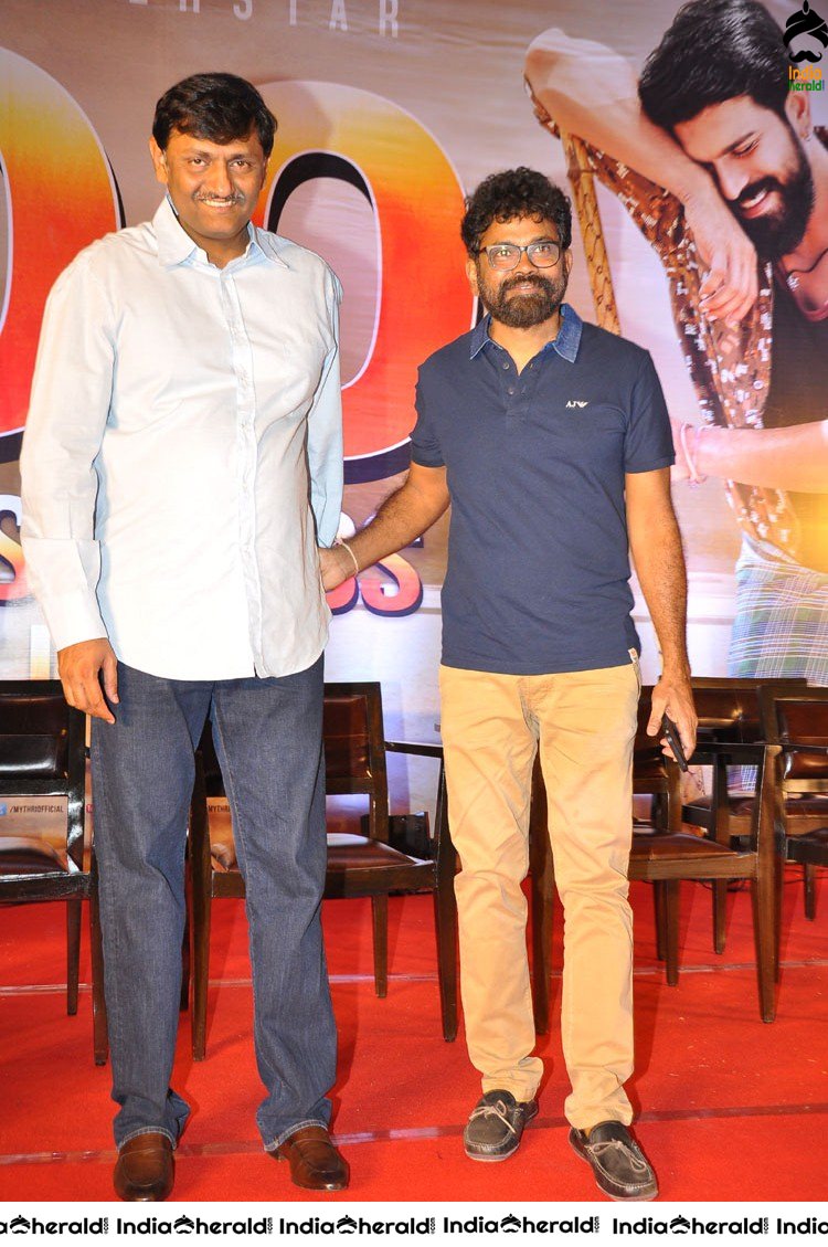 Throwback Event Photos of Rangasthalam Success Meet Set 6