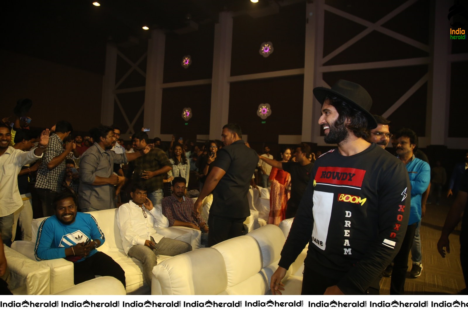 Throwback Hot Photos from MMC Event Set 1