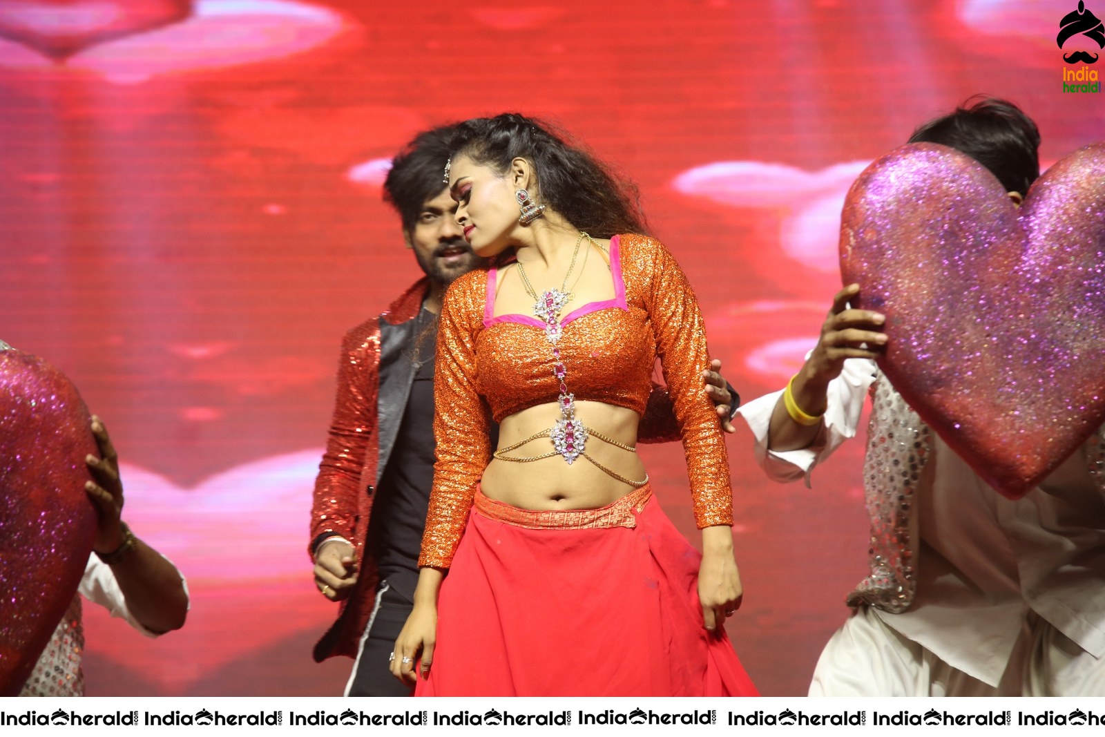 Throwback Hot Photos from MMC Event Set 1