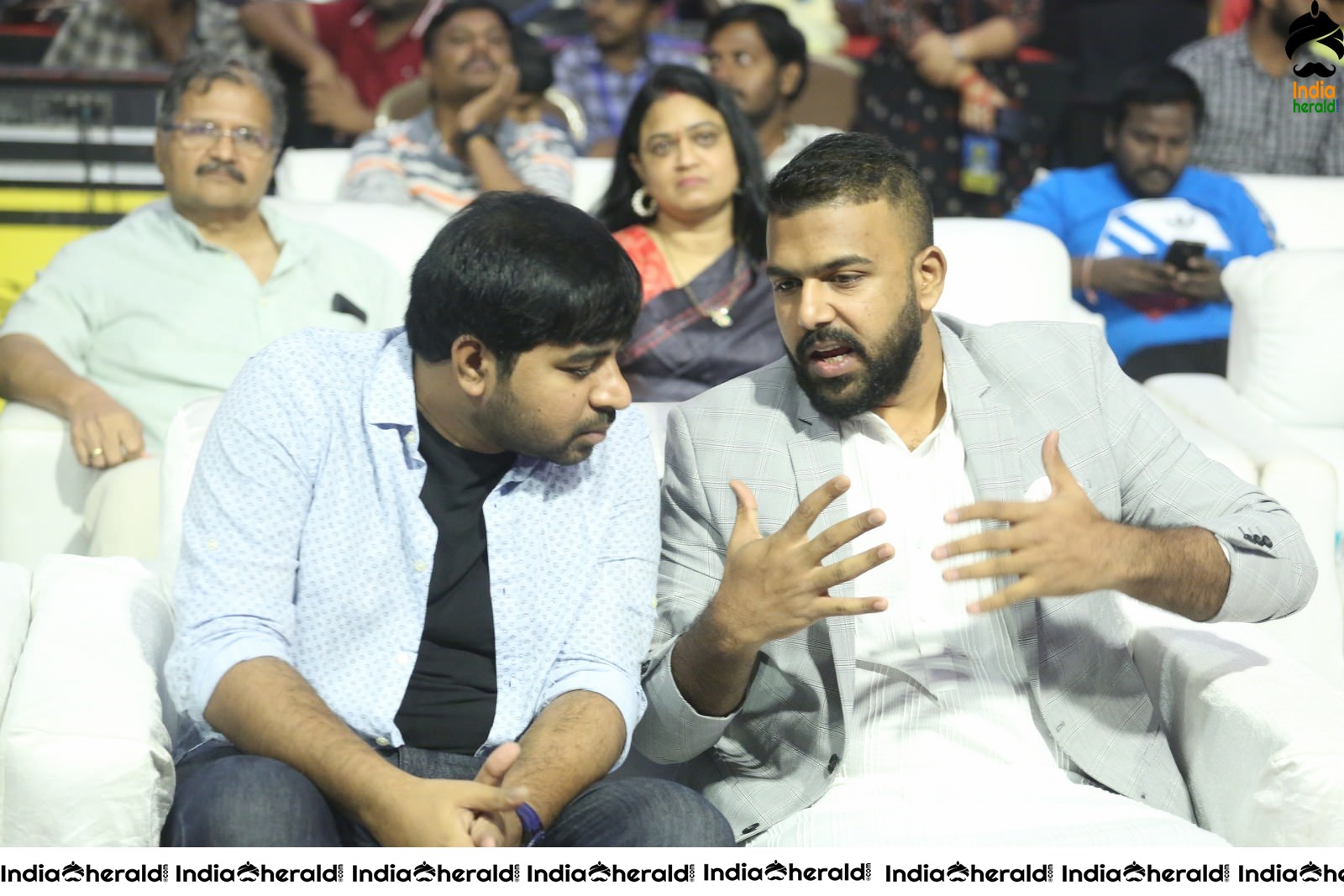 Throwback Hot Photos from MMC Event Set 5
