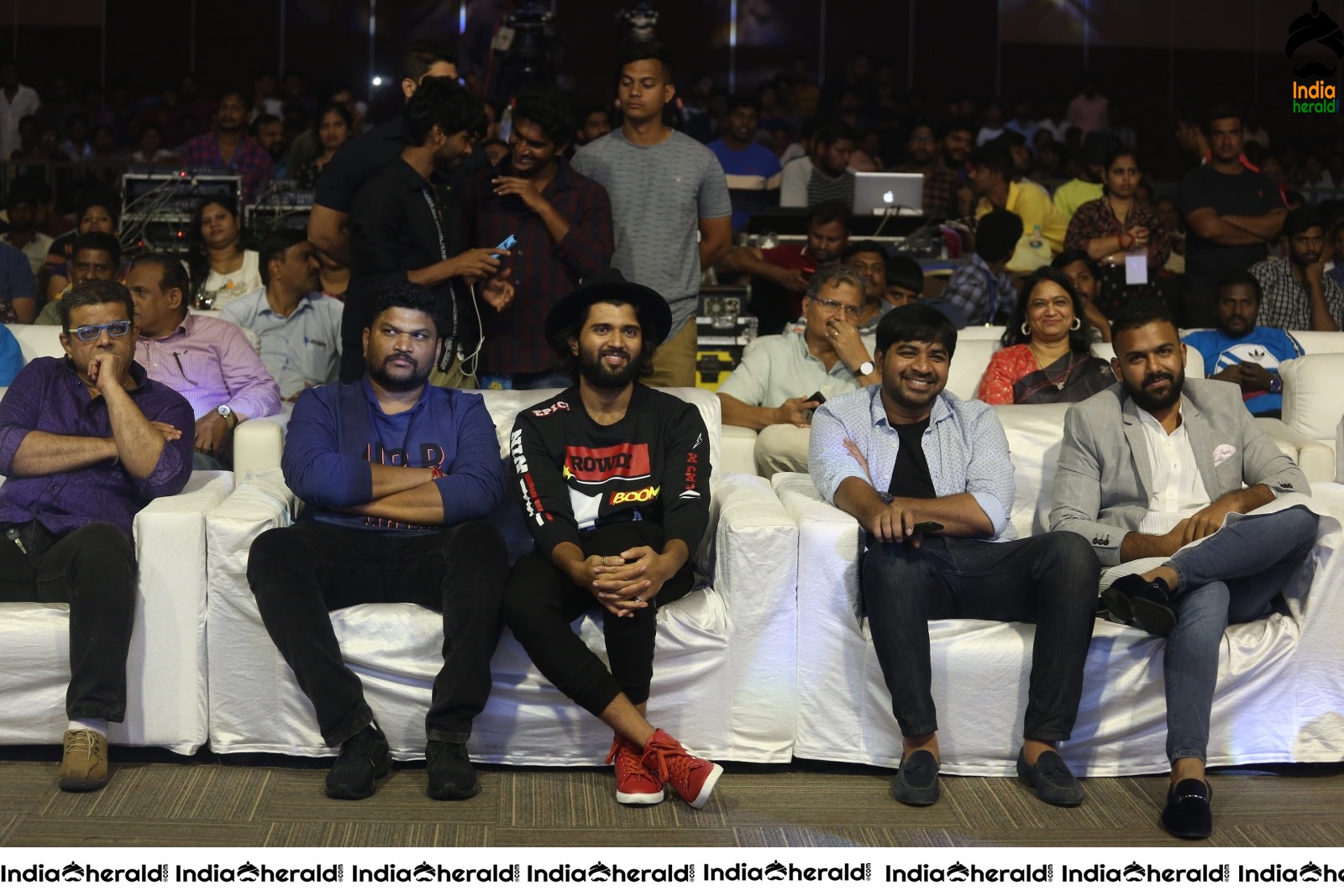 Throwback Hot Photos from MMC Event Set 6