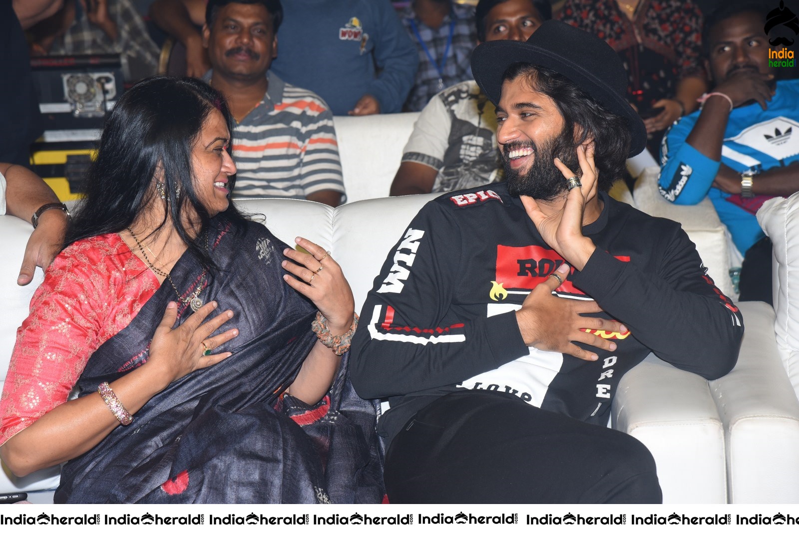 Throwback Hot Photos from MMC Event Set 8