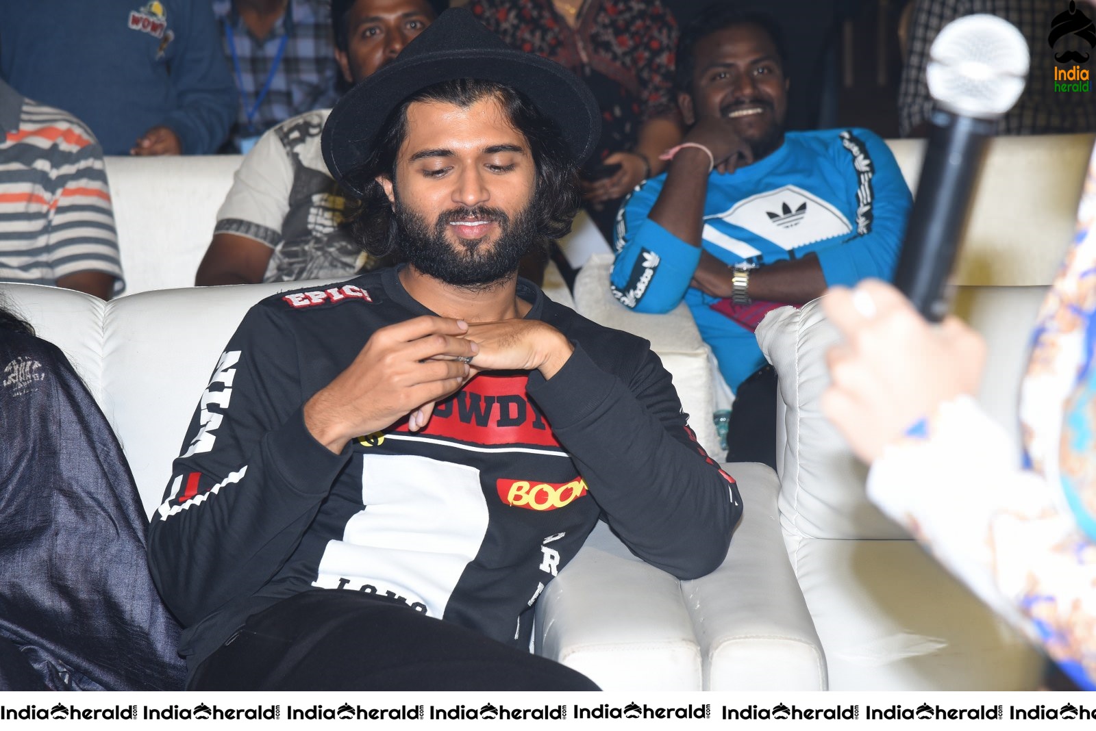 Throwback Hot Photos from MMC Event Set 8