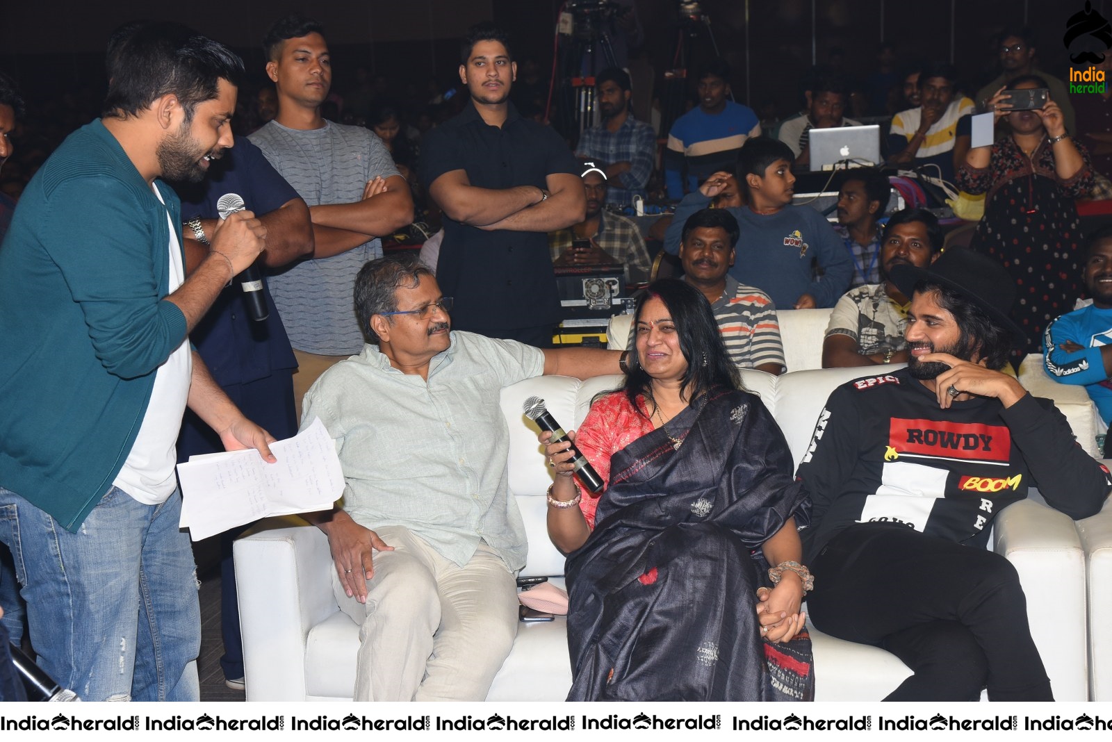 Throwback Hot Photos from MMC Event Set 8