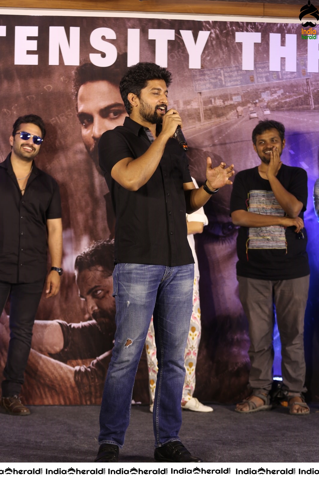 Throwback Photos from HIT Movie Success Event Set 3