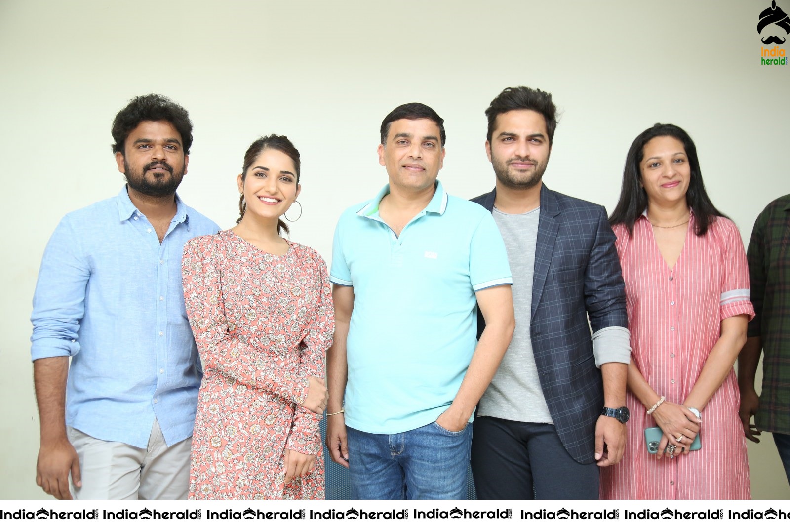 Throwback Photos from HIT Movie Success Event Set 4