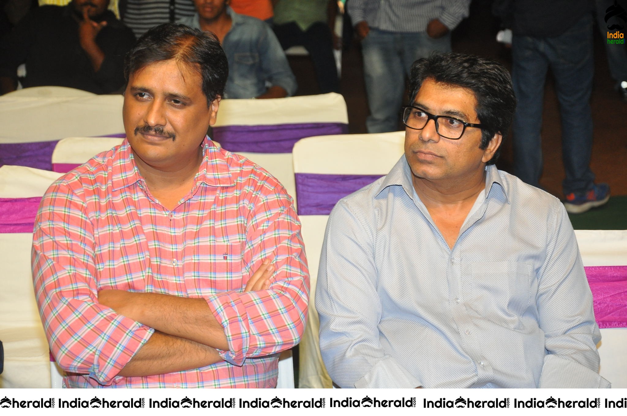 Throwback Unseen Photos from Duvvada Jagannadham trailer launch Event Set 1