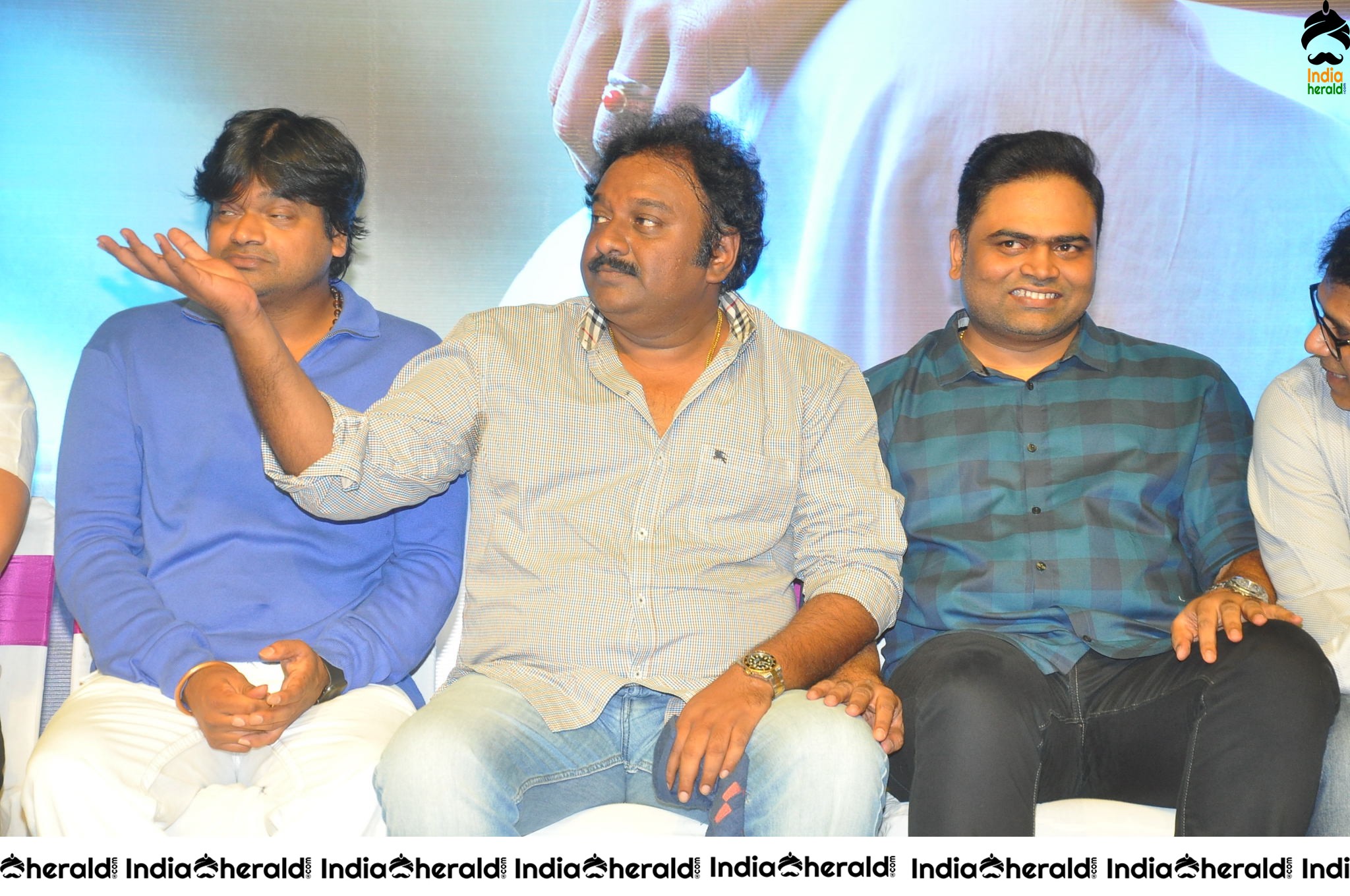 Throwback Unseen Photos from Duvvada Jagannadham trailer launch Event Set 2