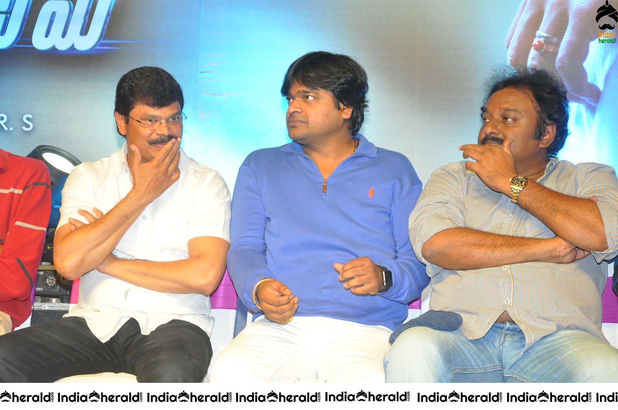 Throwback Unseen Photos from Duvvada Jagannadham trailer launch Event Set 2