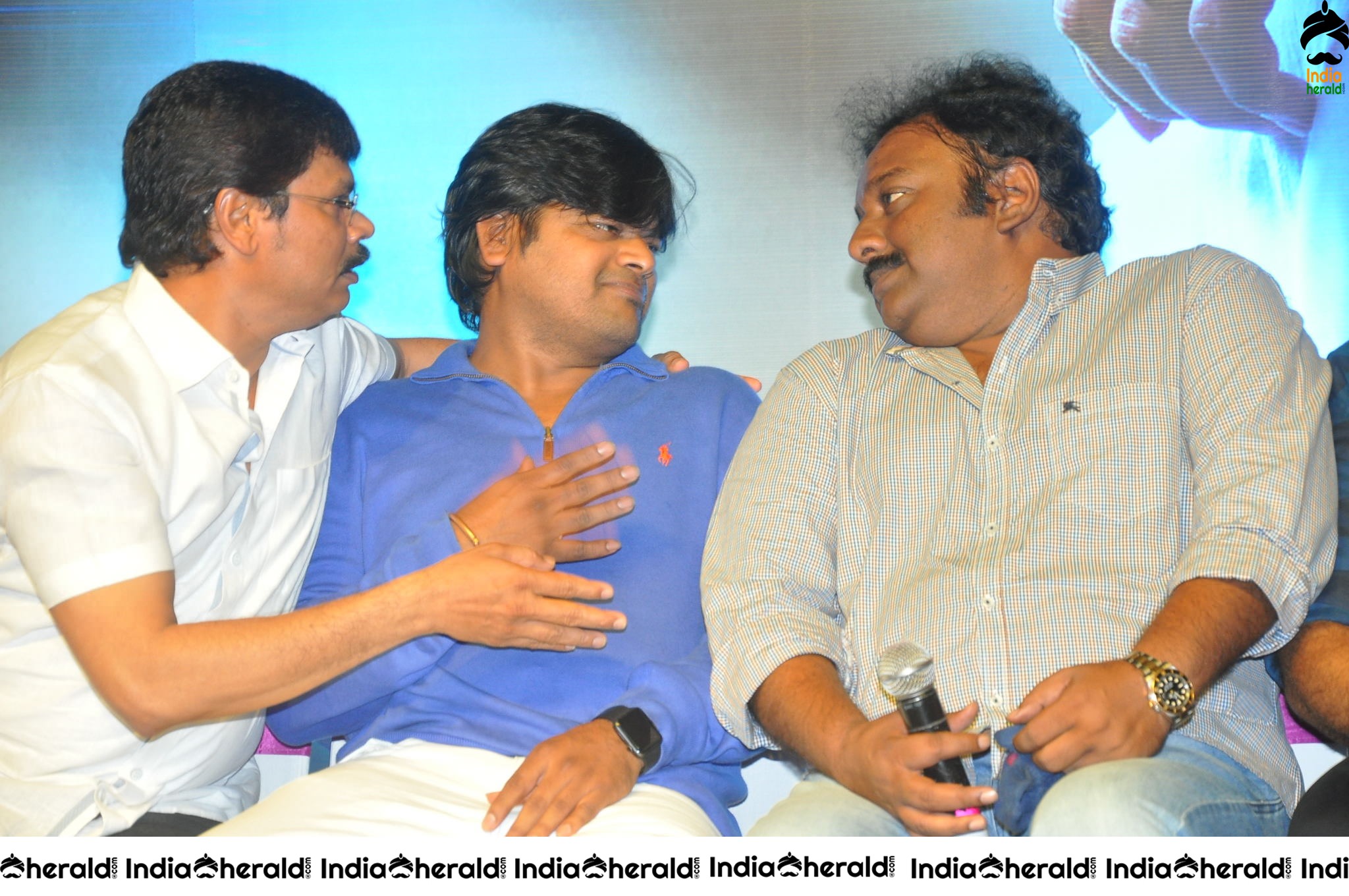 Throwback Unseen Photos from Duvvada Jagannadham trailer launch Event Set 3