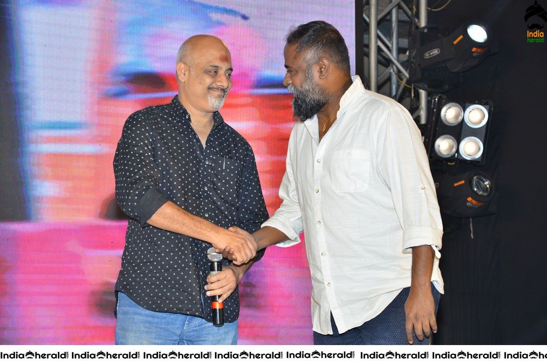 Throwback Unseen Photos of Naa Nuvve Event Set 1