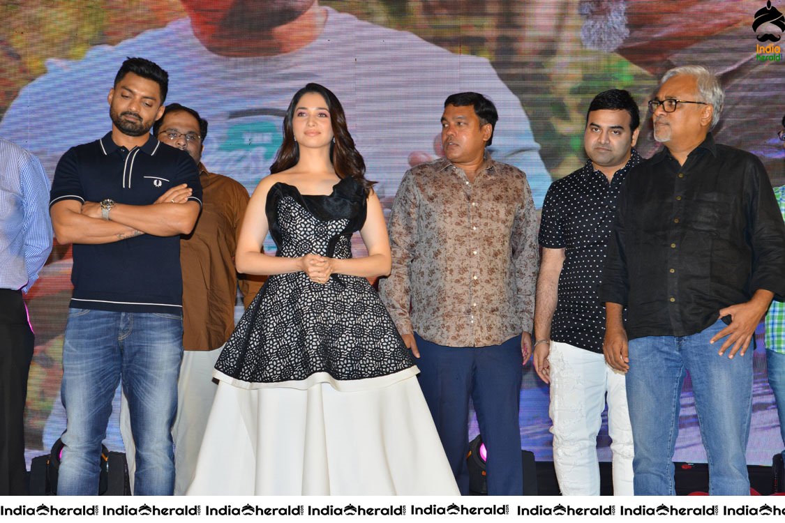 Throwback Unseen Photos of Naa Nuvve Event Set 1