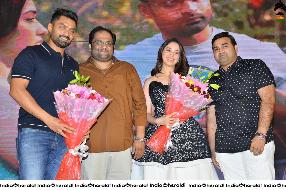 Throwback Unseen Photos of Naa Nuvve Event Set 1