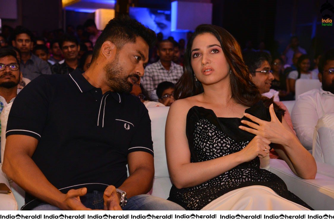 Throwback Unseen Photos of Naa Nuvve Event Set 1