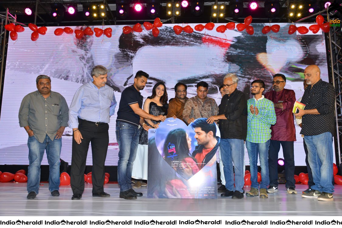 Throwback Unseen Photos of Naa Nuvve Event Set 1