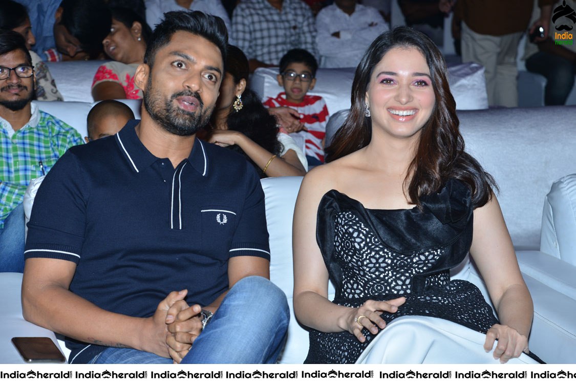 Throwback Unseen Photos of Naa Nuvve Event Set 1