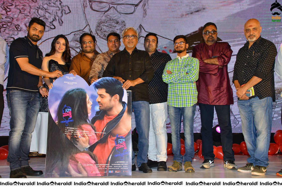 Throwback Unseen Photos of Naa Nuvve Event Set 2