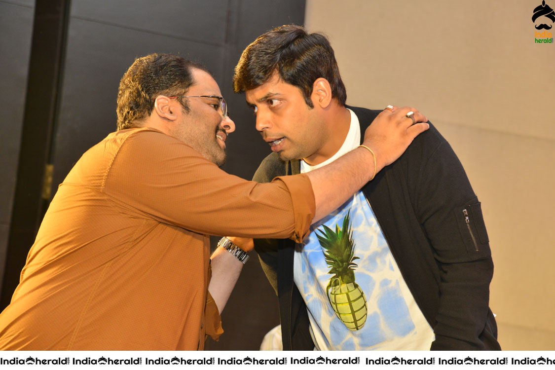 Throwback Unseen Photos of Naa Nuvve Event Set 2