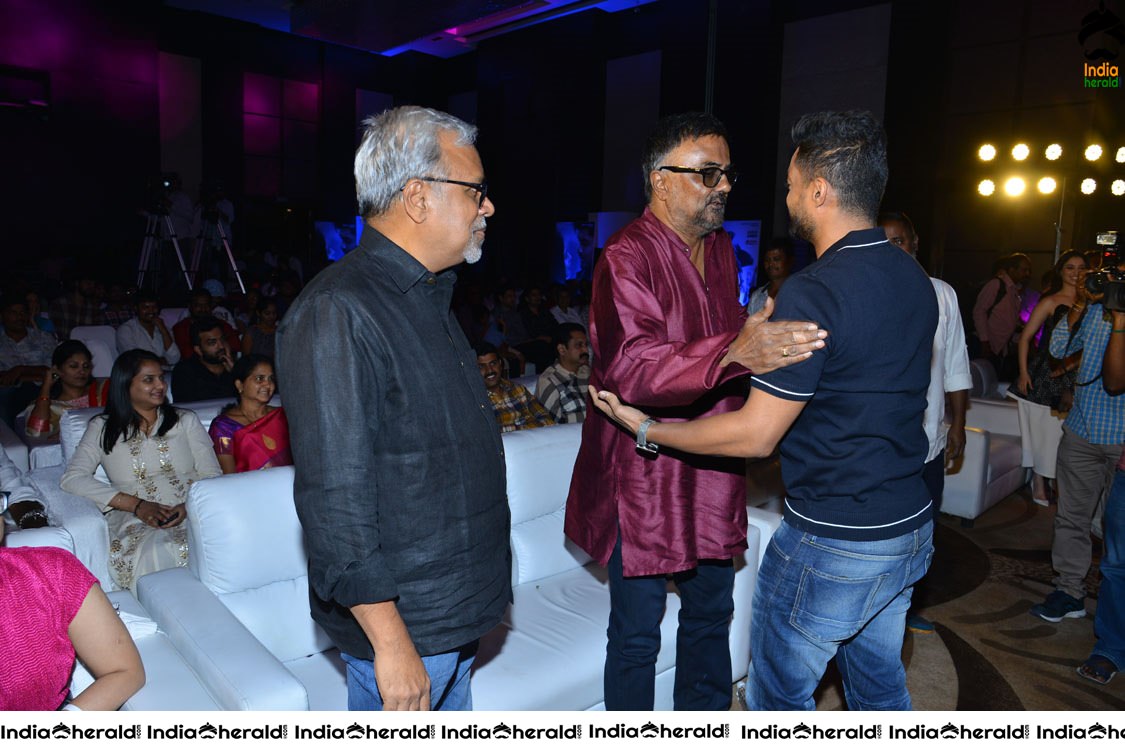 Throwback Unseen Photos of Naa Nuvve Event Set 2