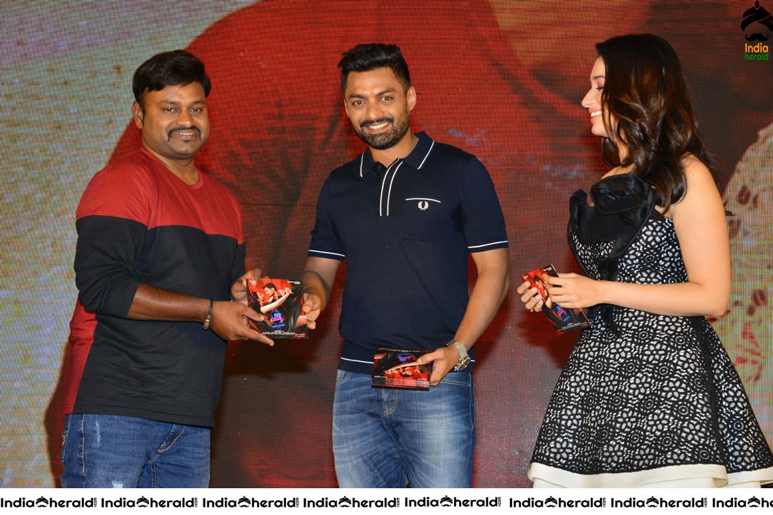 Throwback Unseen Photos of Naa Nuvve Event Set 3