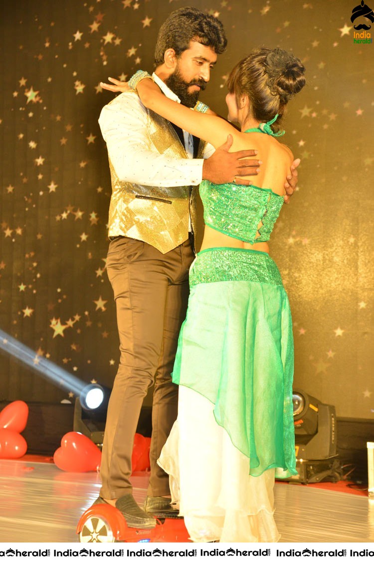 Throwback Unseen Photos of Naa Nuvve Event Set 4