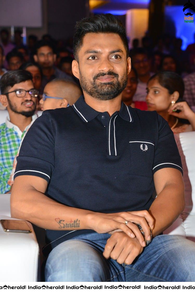 Throwback Unseen Photos of Naa Nuvve Event Set 4