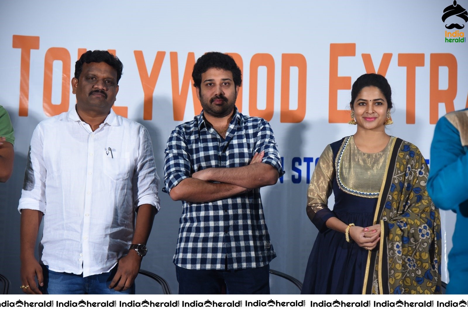 Tollywood Extravaganza Press Meet Stills Set 1