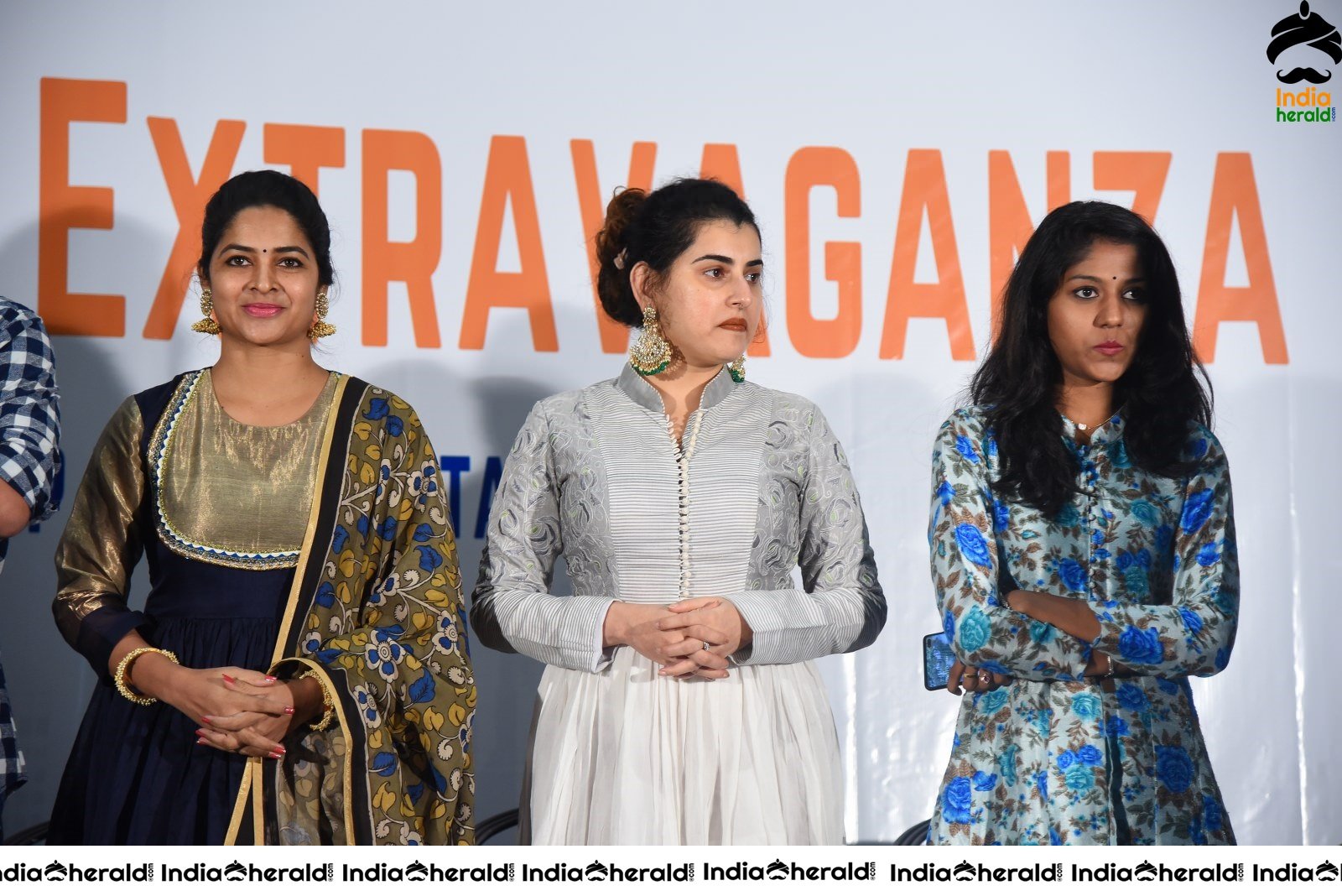 Tollywood Extravaganza Press Meet Stills Set 1