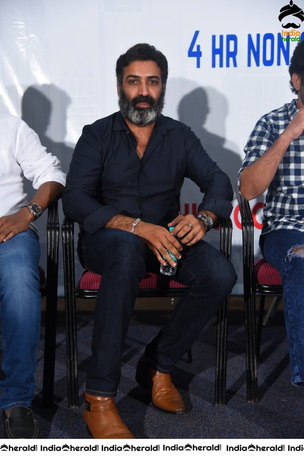 Tollywood Extravaganza Press Meet Stills Set 2