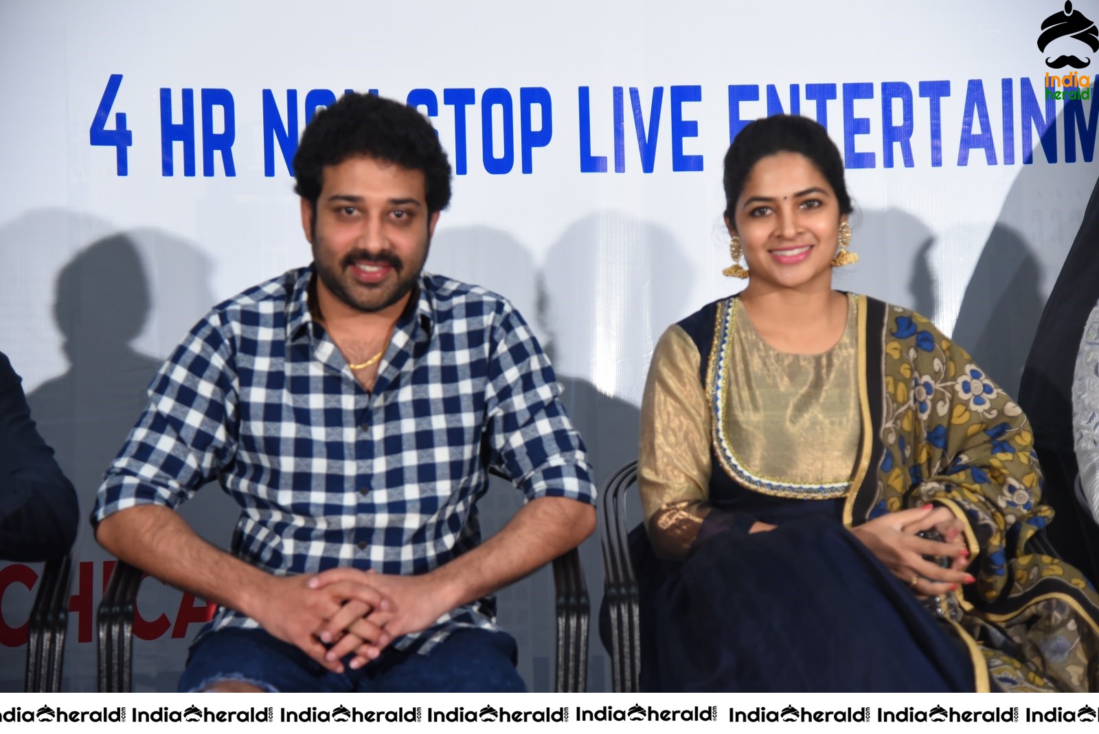 Tollywood Extravaganza Press Meet Stills Set 2