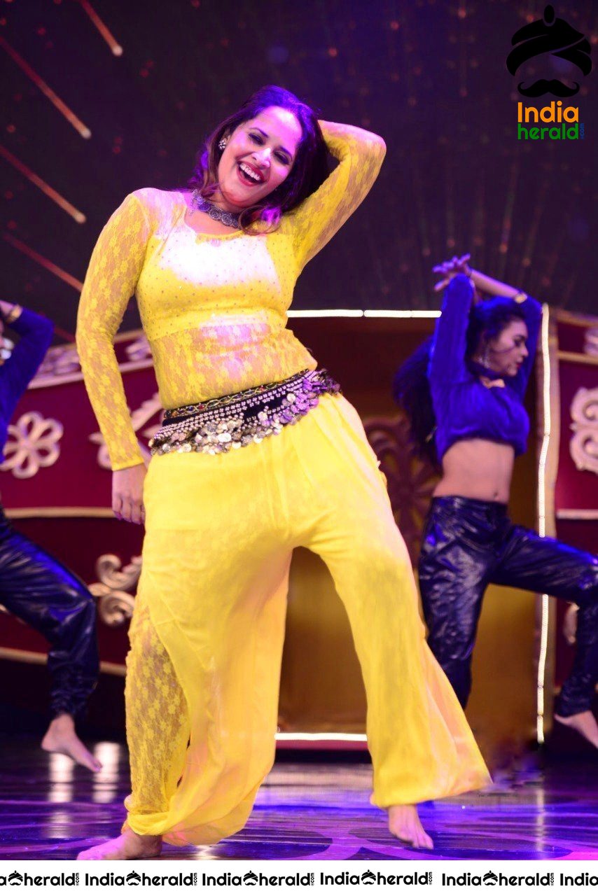 Tollywoods Biggest Celebration Cinemahotsavam Event Set 1