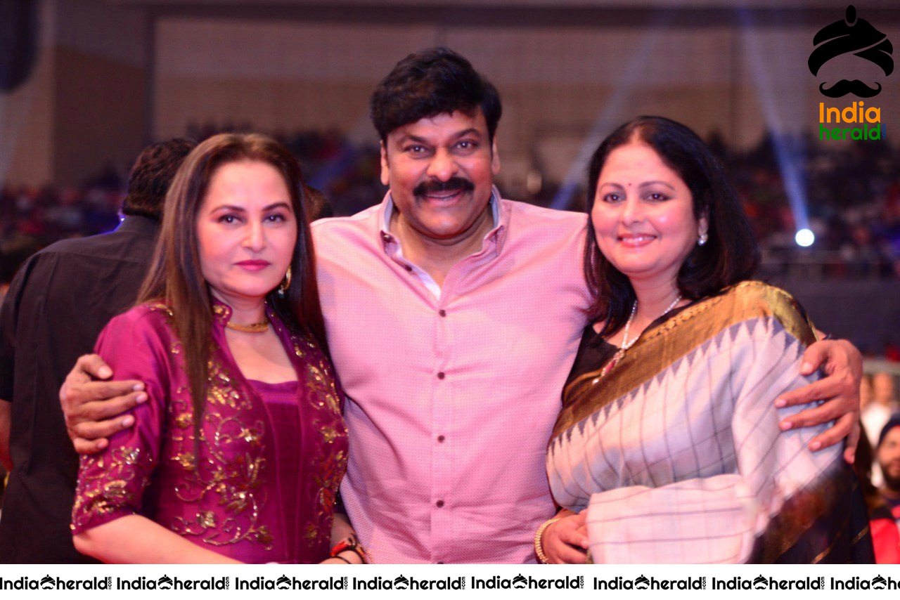 Tollywoods Biggest Celebration Cinemahotsavam Event Set 1